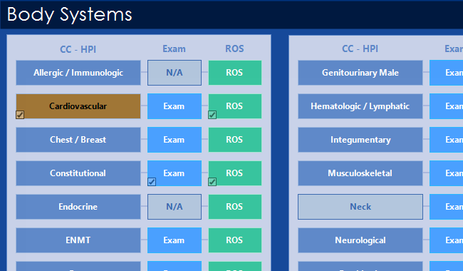 Body Systems