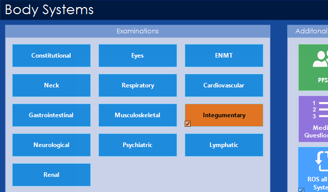 Body Systems