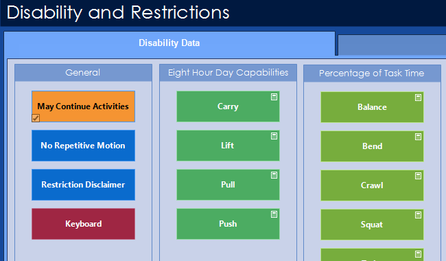 Disability