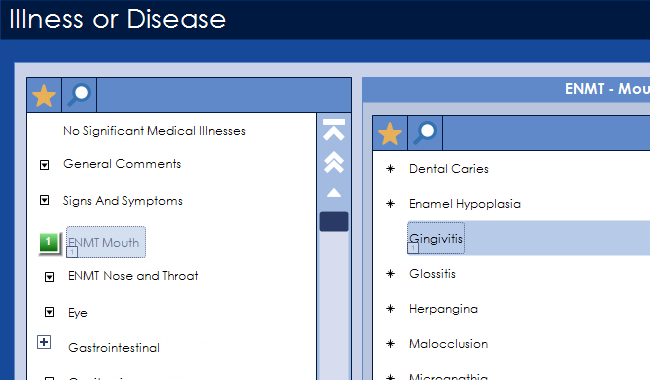 Illness & Disease